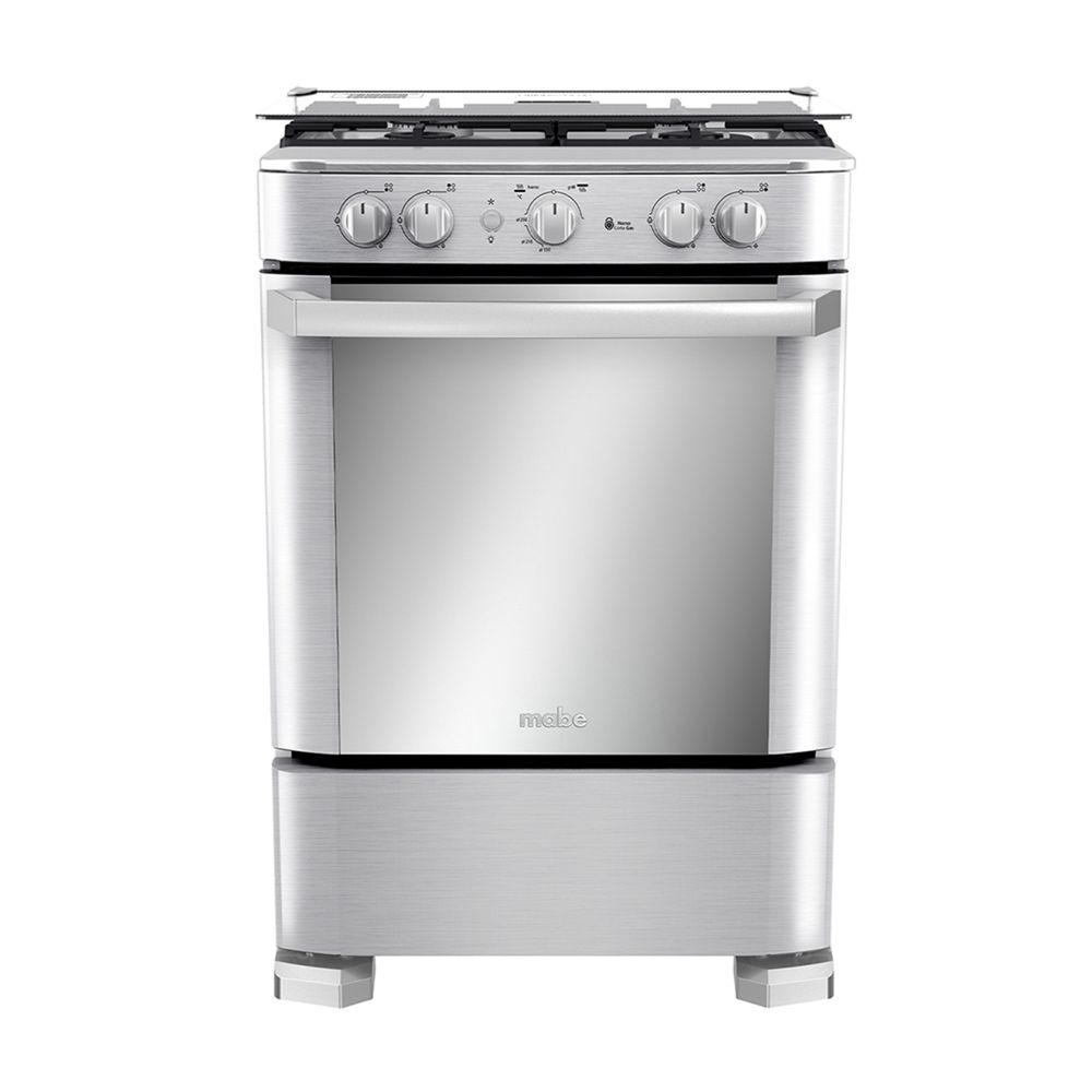 Cocina de piso Mabe 60 cm CMP6060FX1