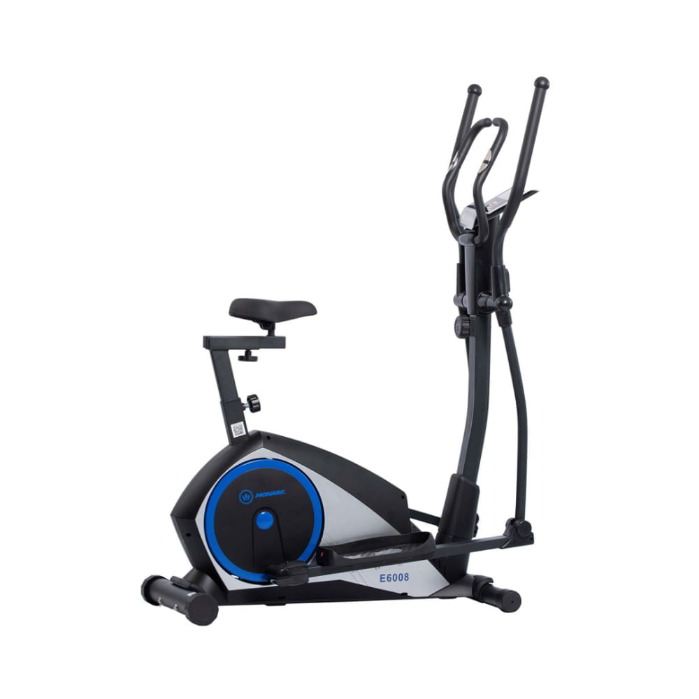 Eliptica Monark E6008 Negro