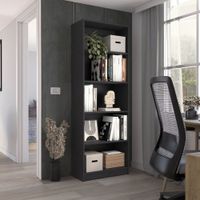 Estante E3 Home - Wengue