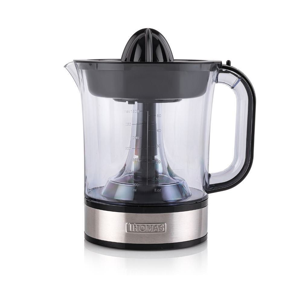 Exprimidor De Cítricos Thomas TH-1215 Negro