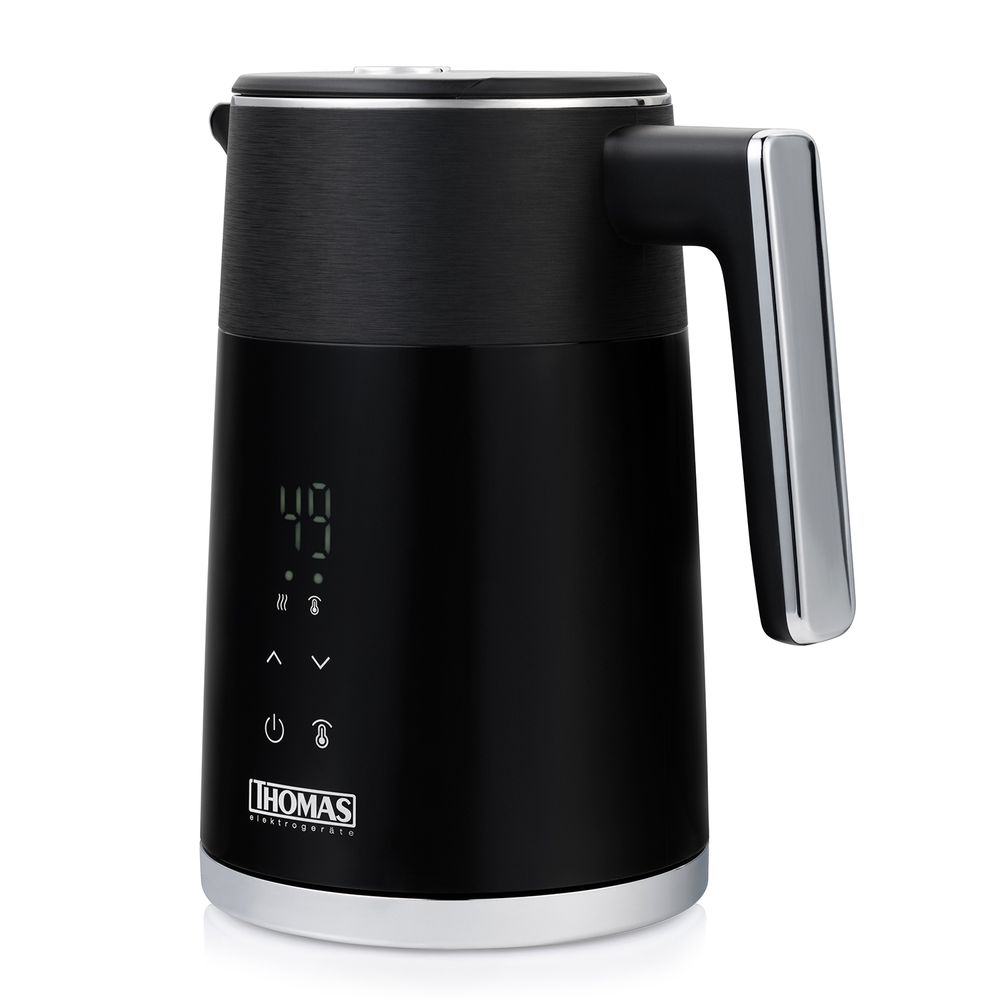 Hervidor Thomas TH-6220DN 2200W Negro