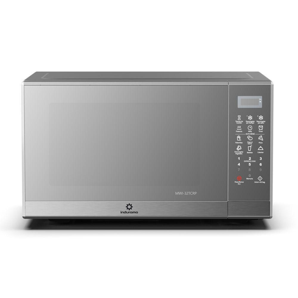 Horno Microondas Indurama MWI-32TCRP 32L Croma