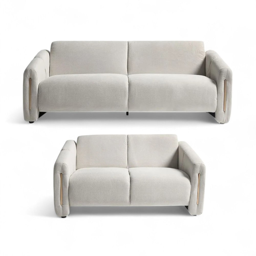 Juego De Sala Serena 3-2 Cuerpos