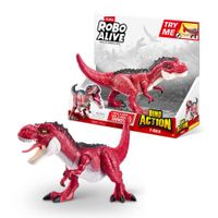Dinosaurio T-Rex Sonido Robo Alive