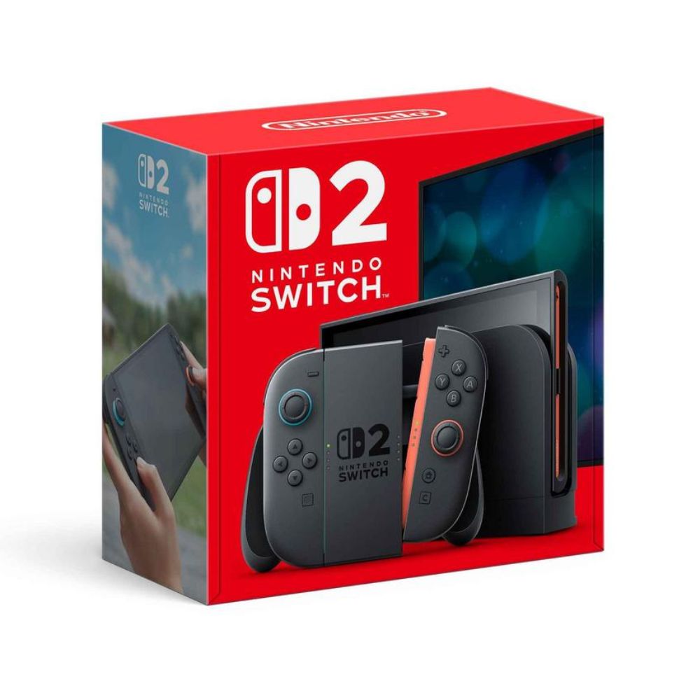 Consola Nintendo Switch 2