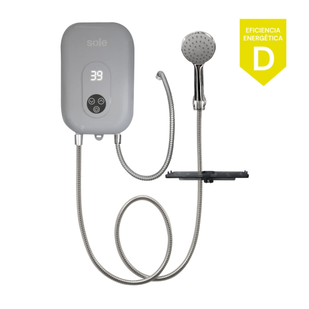 Rapiducha Sole Turbo Max Ultra 5500W con Accesorios