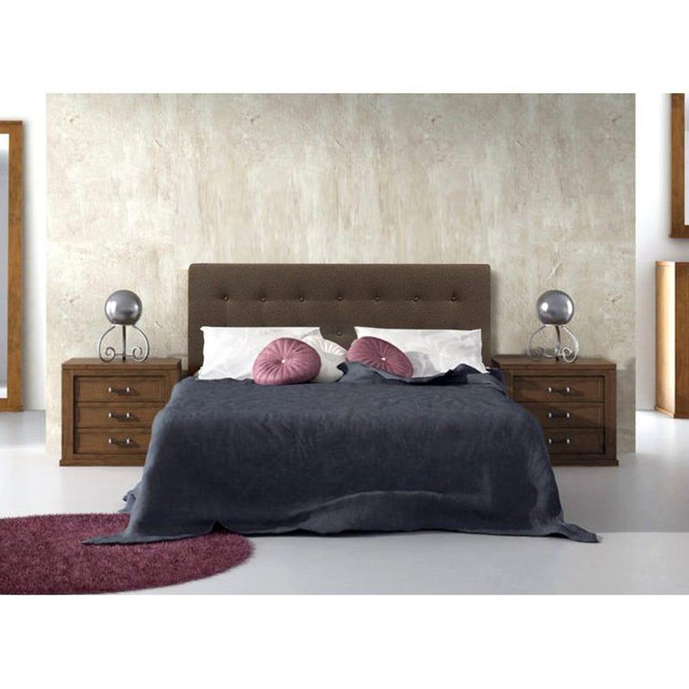 Cabecera Queen cube - Villa Hogar