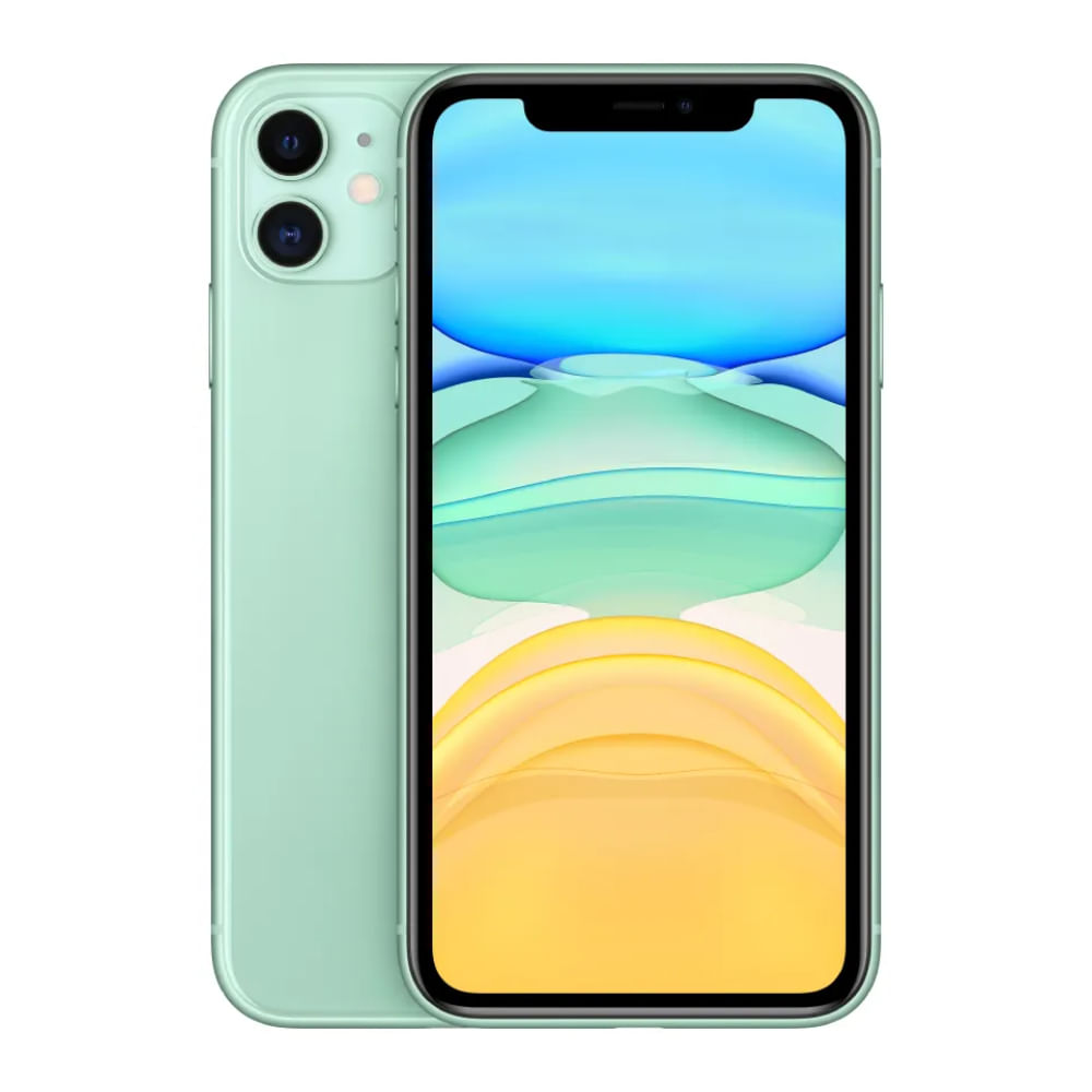 iPhone 11 64Gb | Verde
