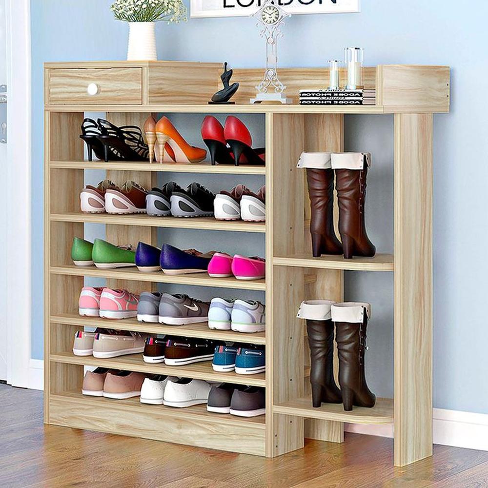 Zapatera Rabanne de gran almacenamiento- capacidad para 24 pares de zapatos Zapatera Rabanne de gran almacenamiento- capacidad para 24 pares de zapatos