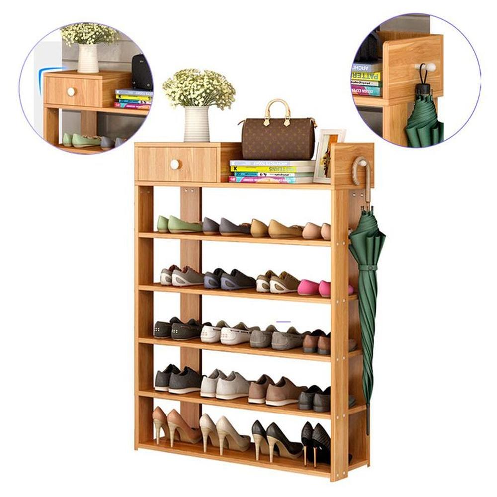 Zapatera multifunción Cami haya - Villa Hogar