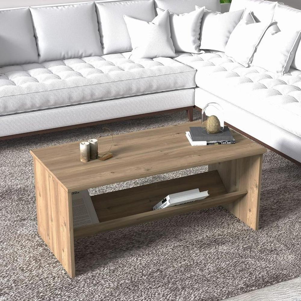 Mesa de centro Naxos - Villa Hogar