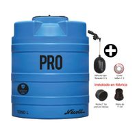 Cisterna de Agua 1350Lt + Kit de Acc Pro