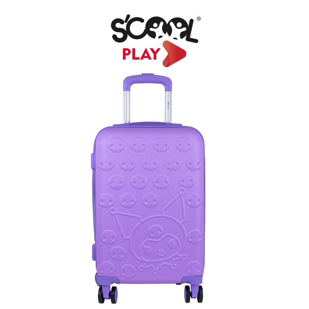 Play Carry On Kuromi Lila