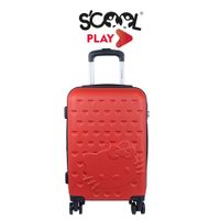 Play Carry On Hello Kitty Red