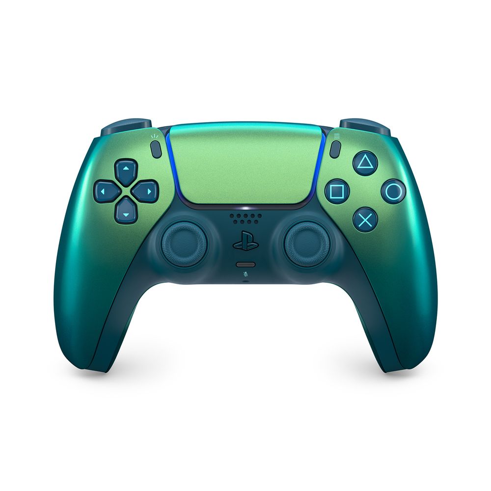 Mando Ps5 Dualsense CFI-ZCT1W10X Chroma Teal Amer