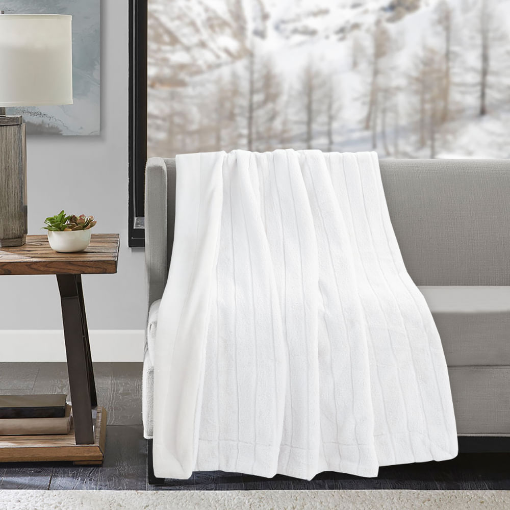 Manta OI25 Rabbit Off White