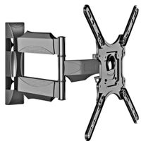 Rack Soporte de TV Full Motion Tv 32"" - 55"" 35kg