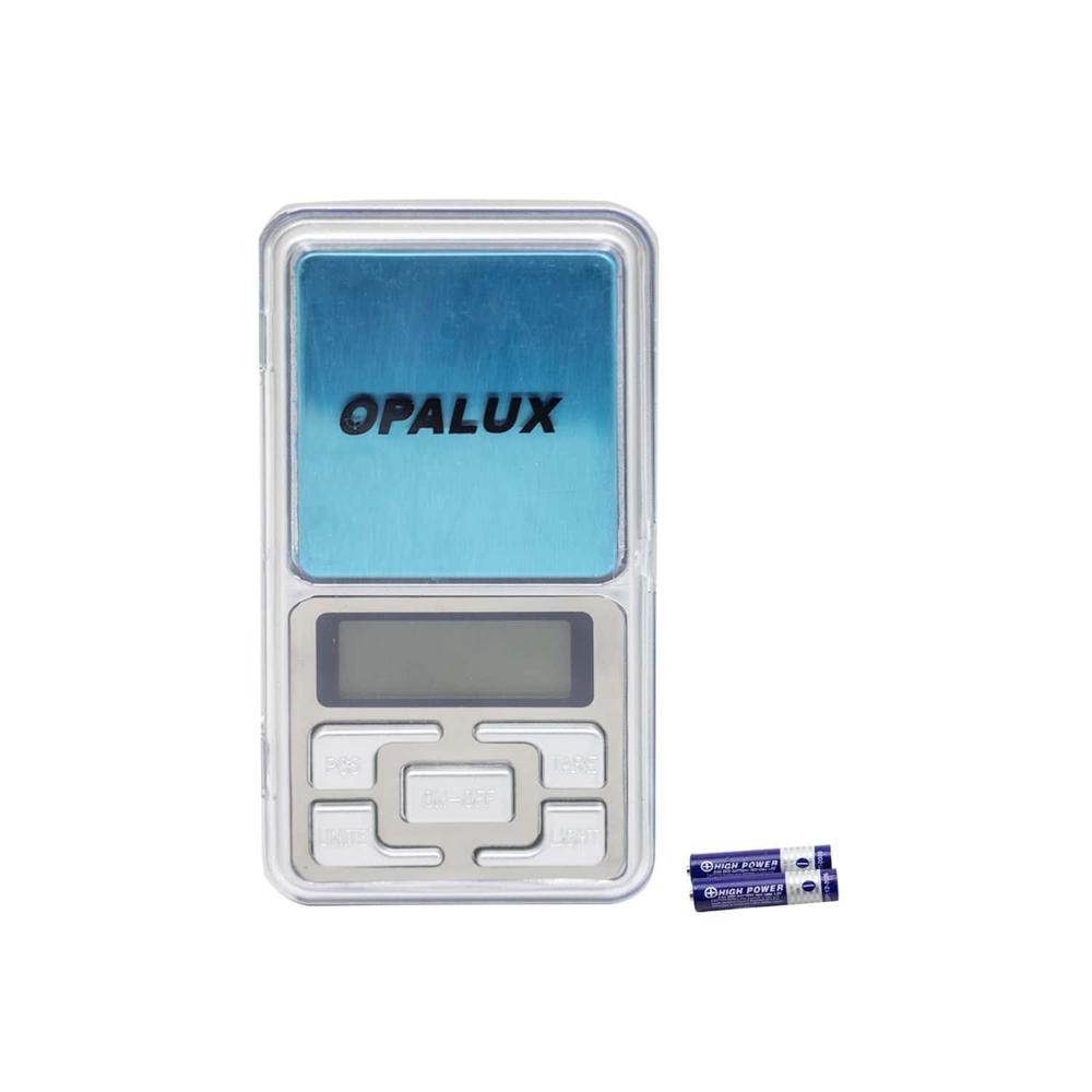 Mini Balanza Digital 500GR OP-1724 OPALUX