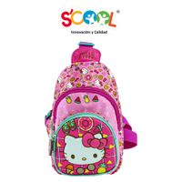 Mini Morral Canguro Kids Magic Hello Kitty