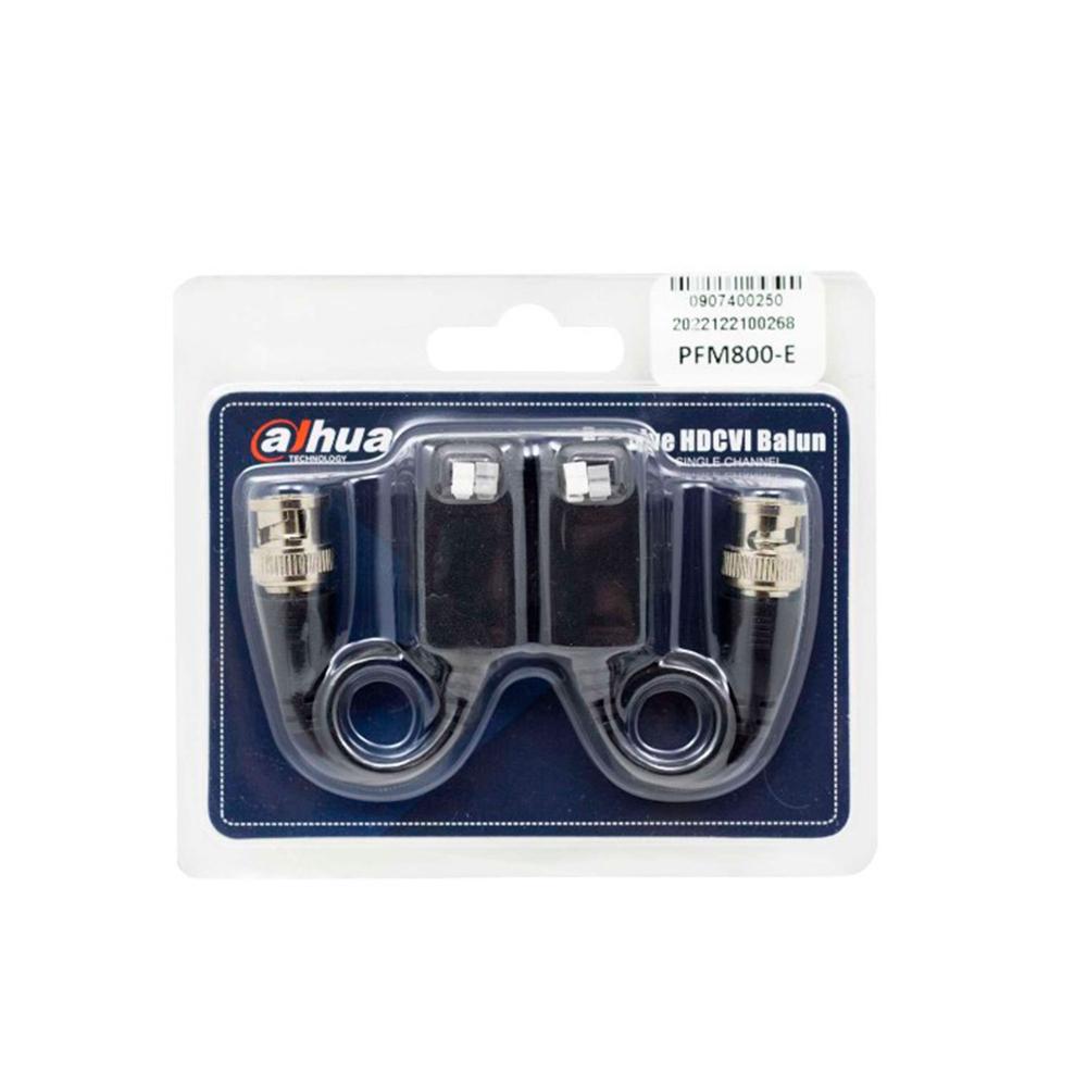 BALUN DAHUA DH-PFM800-E HDCVI PASIVO (X2) - P/N: PFM800-E