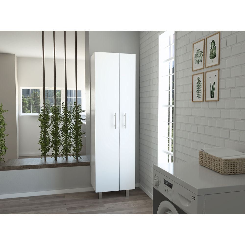 Mueble De Aseo Nala (1C) Blanco