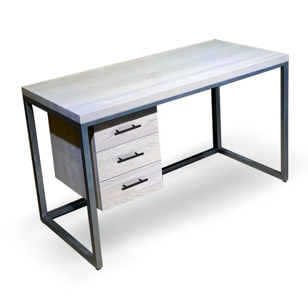 ESCRITORIO INDUSTRIAL ELTON NACION MUEBLES