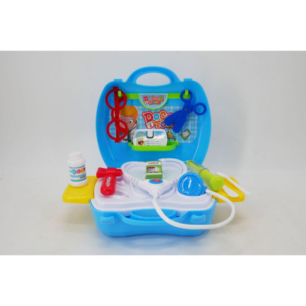 Set Role Play Happy Valley Maleta Doctor Glty19