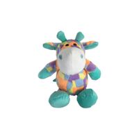 Peluche Alce Colors Verde 35cm Pk1113-35