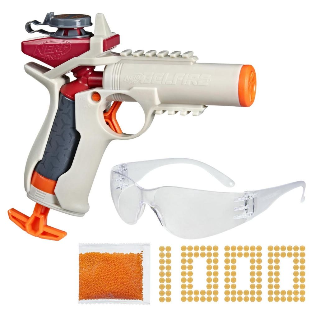 Nerf Gelfire Ignitor