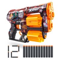Lanzador X-Shot Skins Dread Demon Slayer