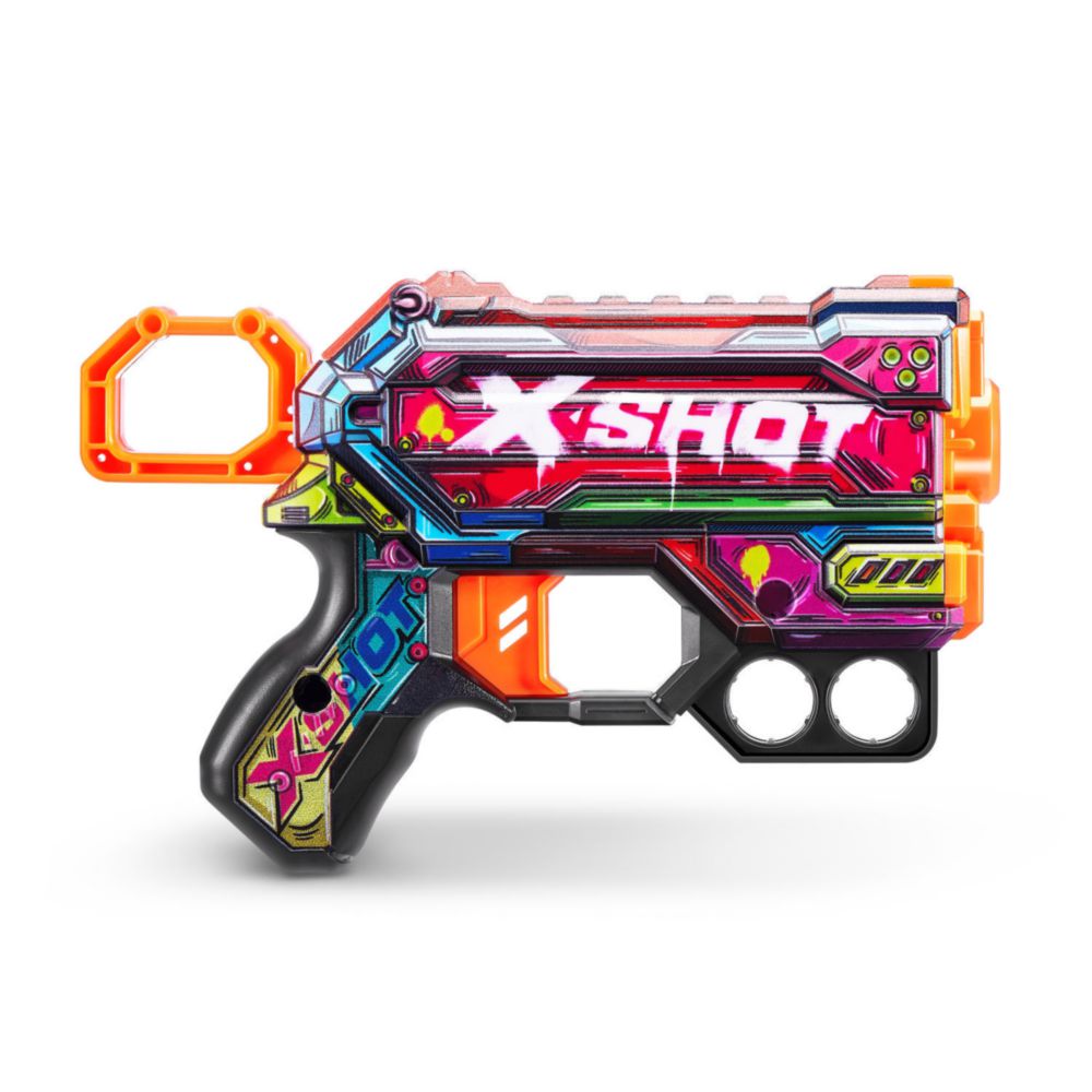 Lanzador De Dardos X-Shot Skins Men Mercenary