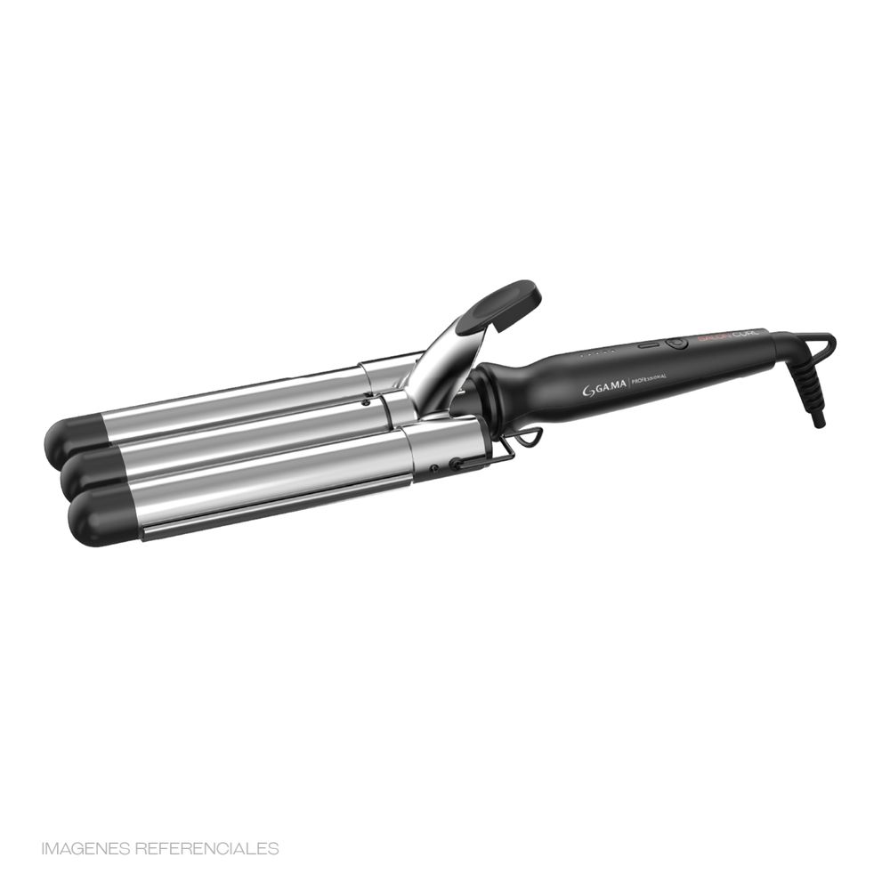 Rizador Gama Salon Curl Triferro Silk 220