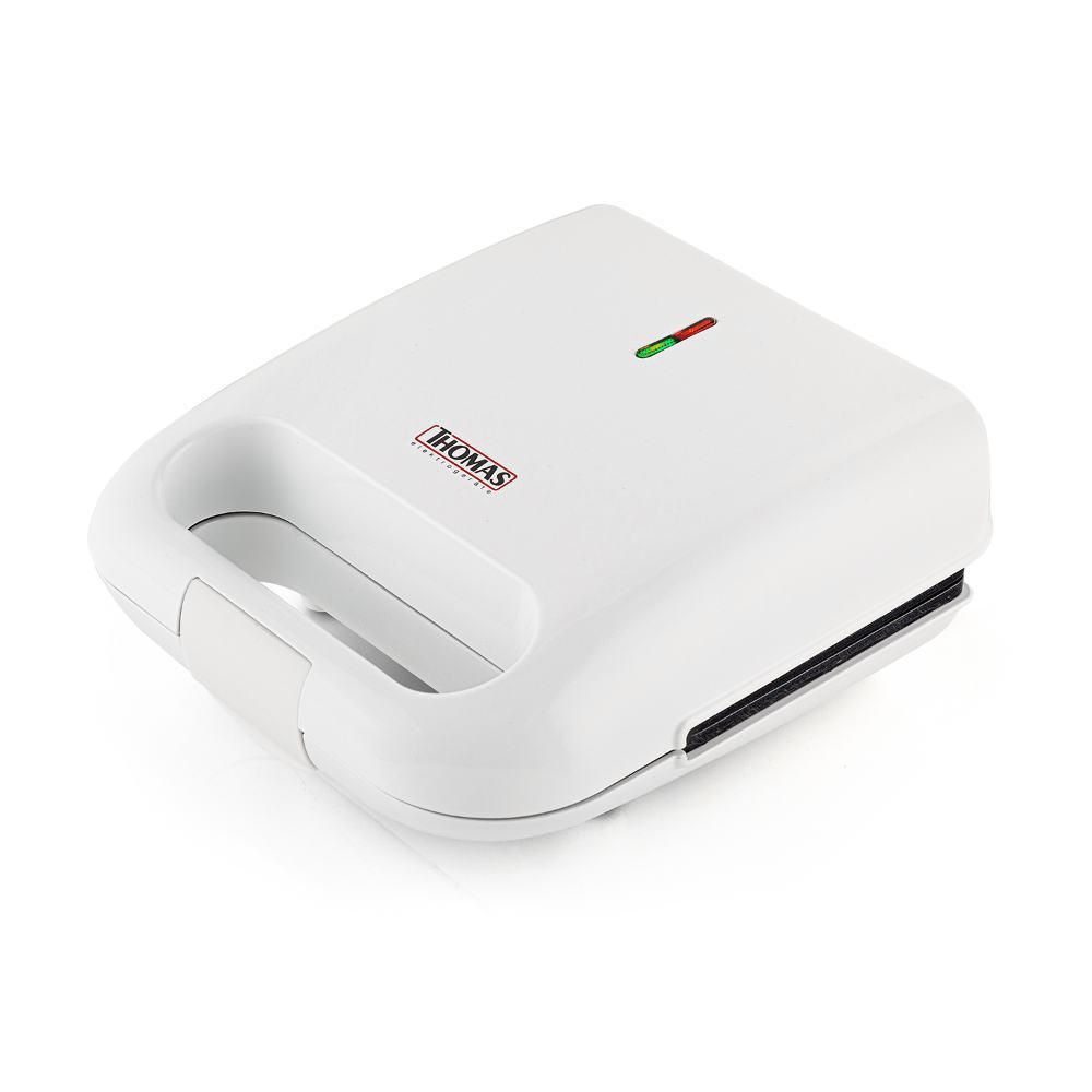 Sandwichera Thomas TH-952 Blanco