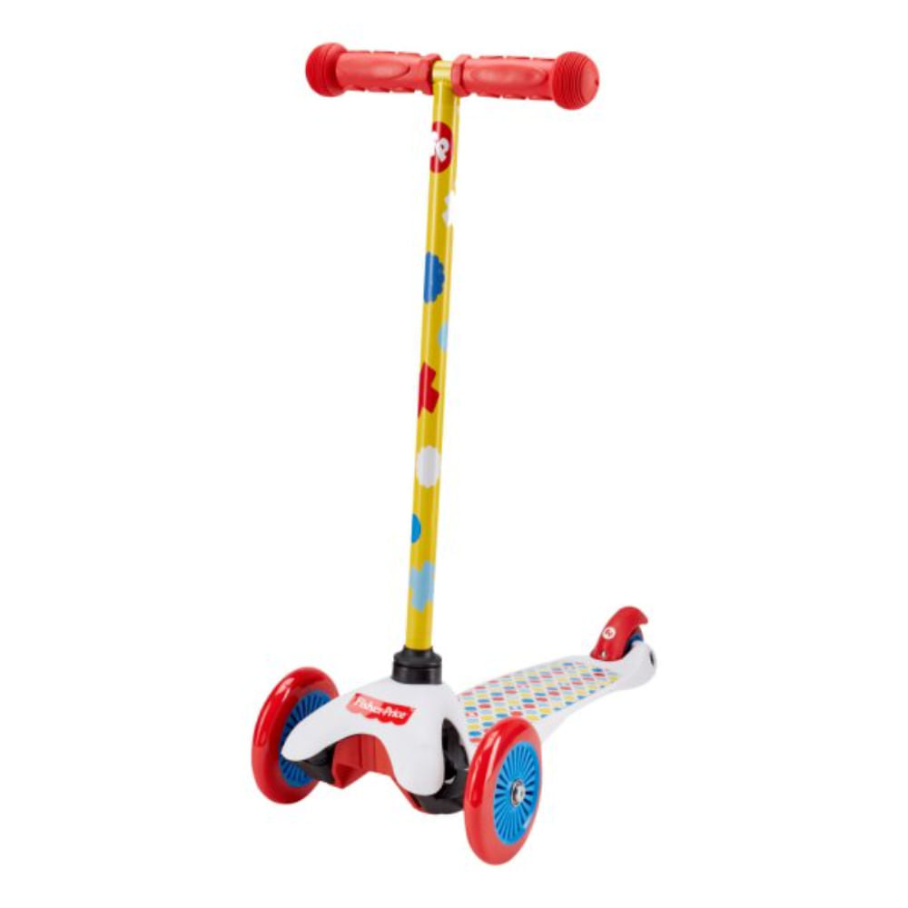 Scooter Fisher Price