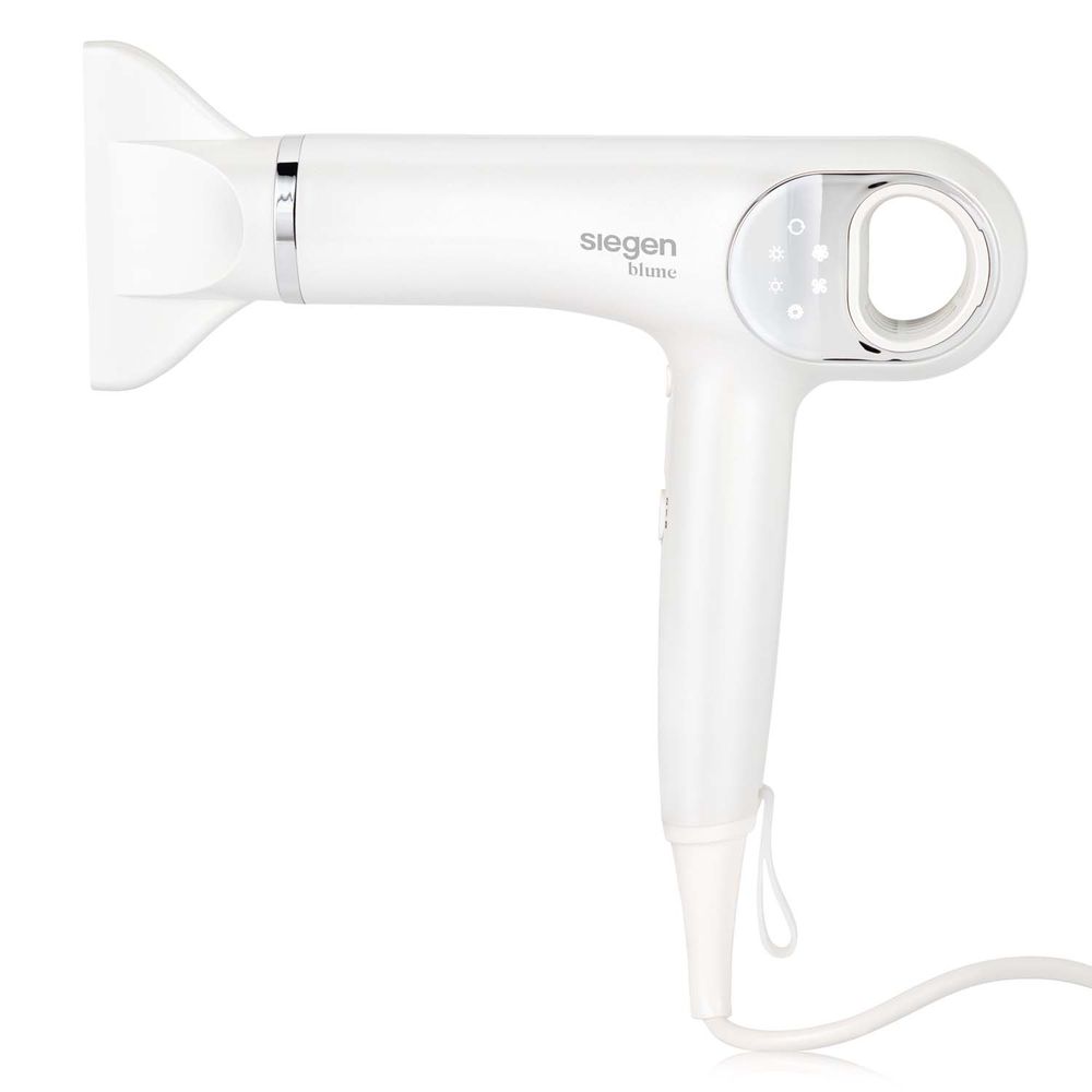 Secadora de cabello Siegen SG-B3160 Blanca