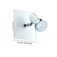 Spot Eglo Tamara 1 1X3W 3W