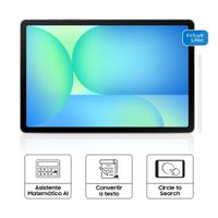 Tablet Samsung Galaxy Tab S10 FE  10.9"" 128GB 8GB RAM Gris