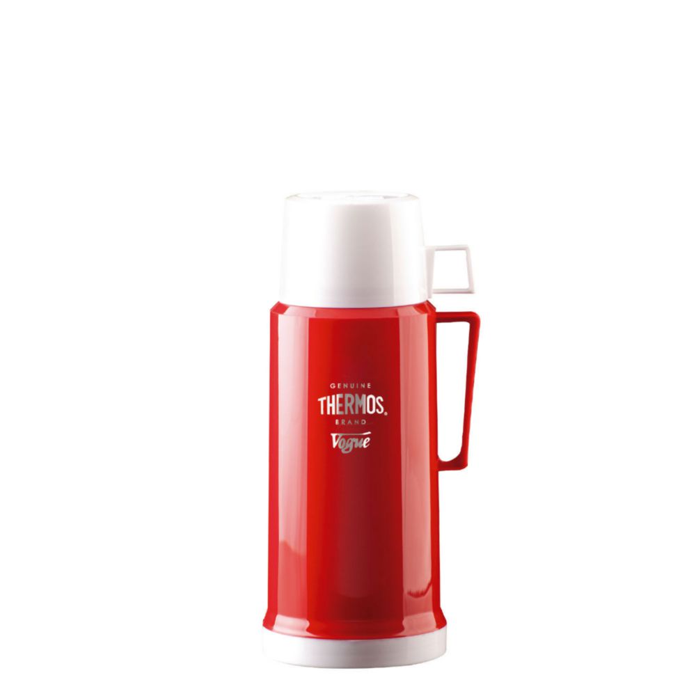 Thermos 1 L Vogue Rojo