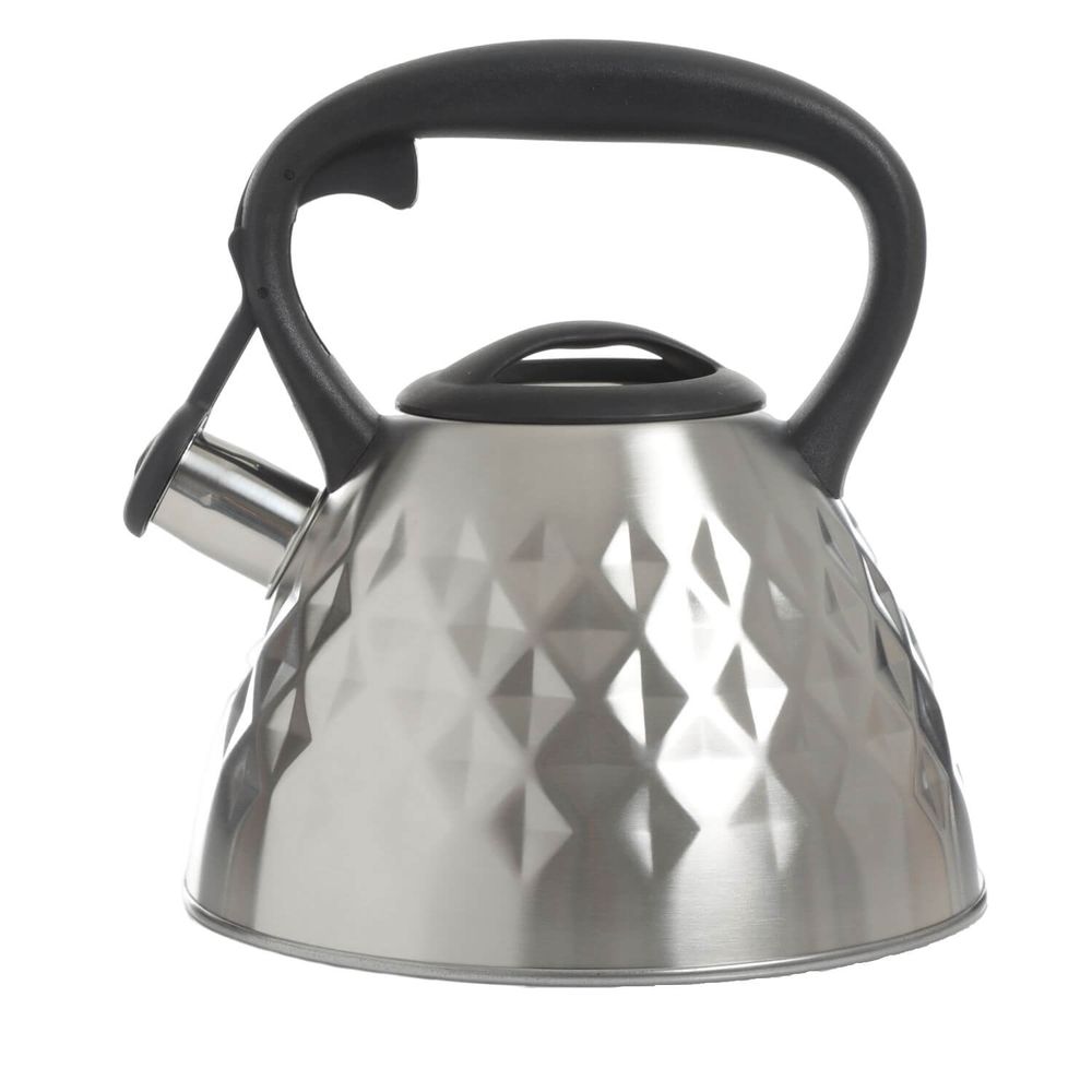 Tetera Acero Inoxidable 2,4 Litros Duclair