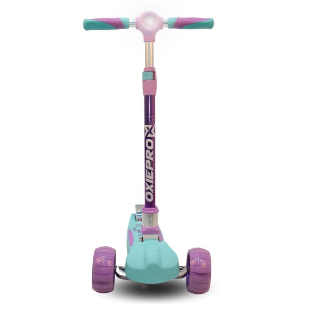 Scooter Maxi Oxie Pro Bluetooth Turquesa