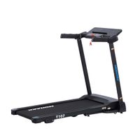 Trotadora Monark T107 Negro