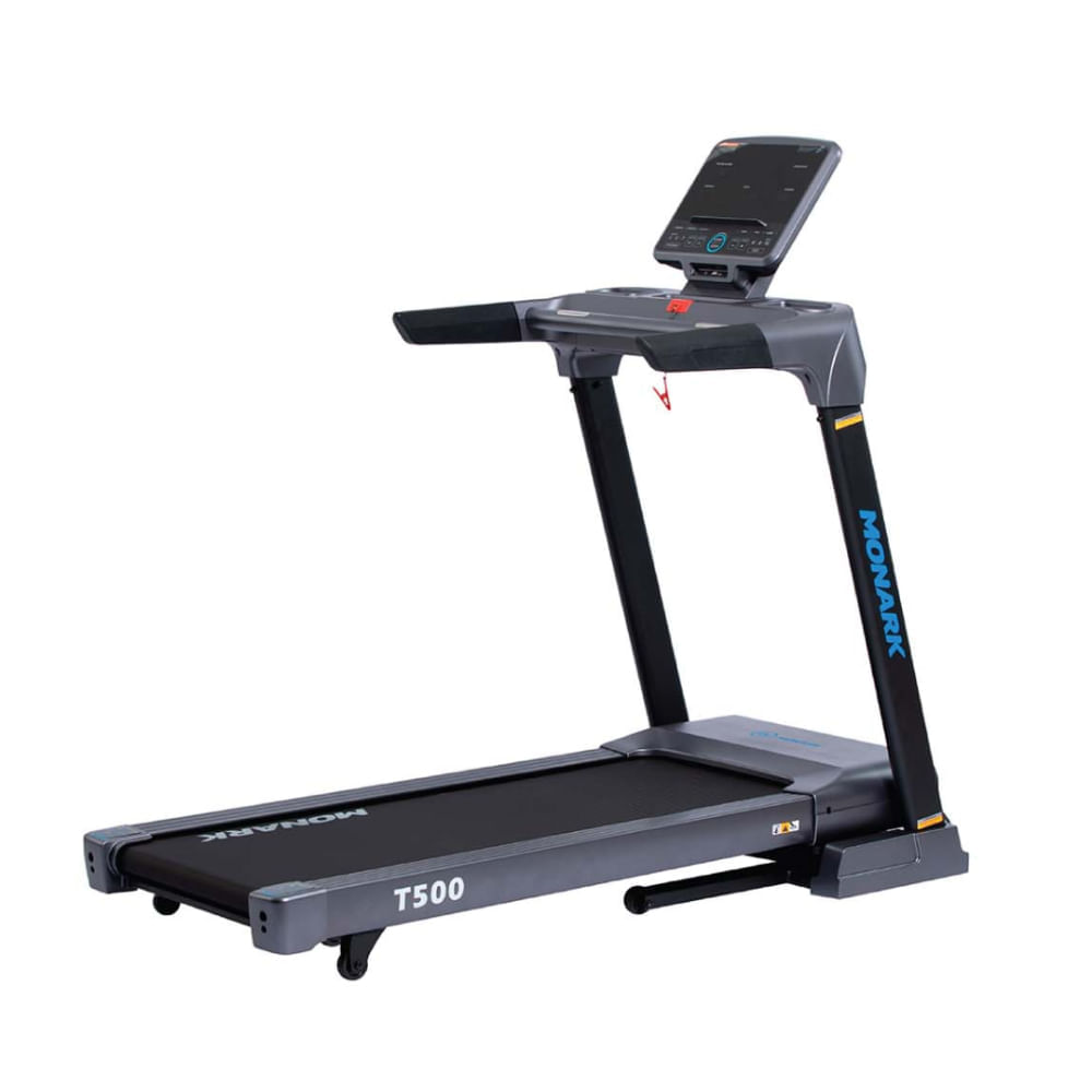Trotadora Monark T500 Negro