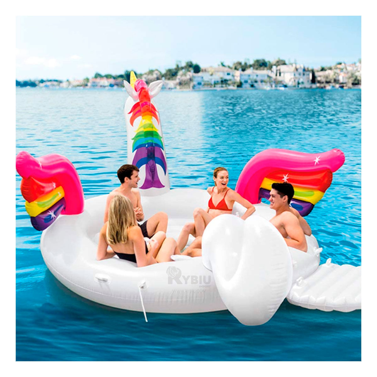 Bote Moderno y Practico para Jovenes Tono Blanco Y+Agendita