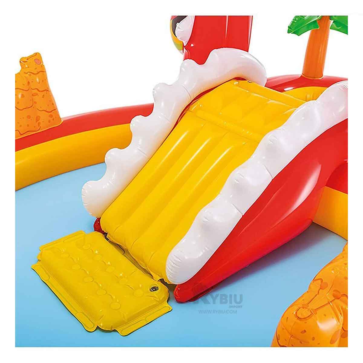 Centro de Juego de Aventuras en Rojo Y+Agendita