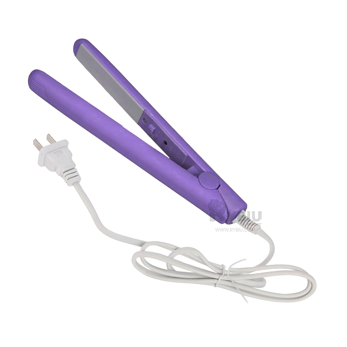 Alisador para Woman Pequeño en Color Lila Y+Stickers