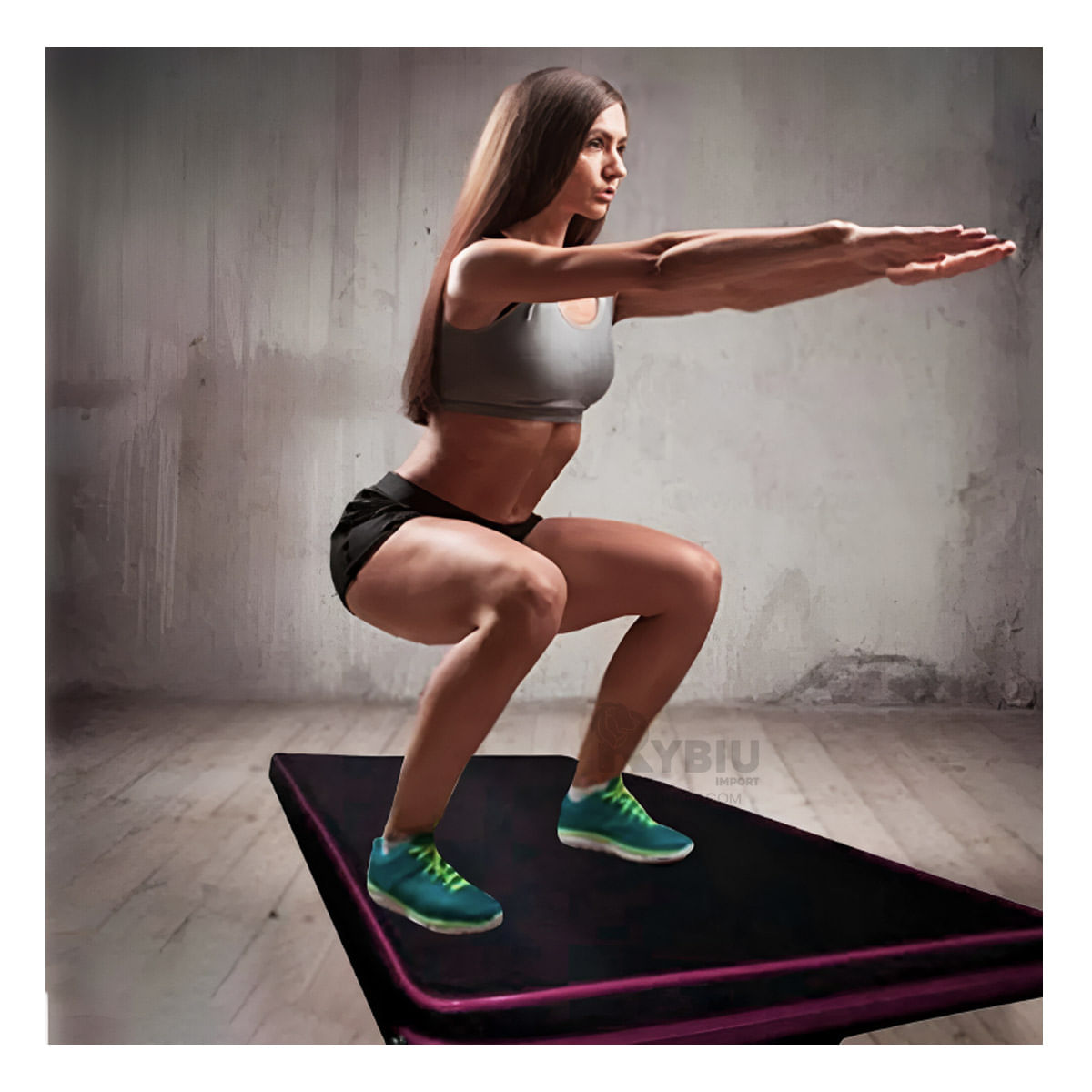 Colchoneta Deportiva en Color Rosado Y+Agendita