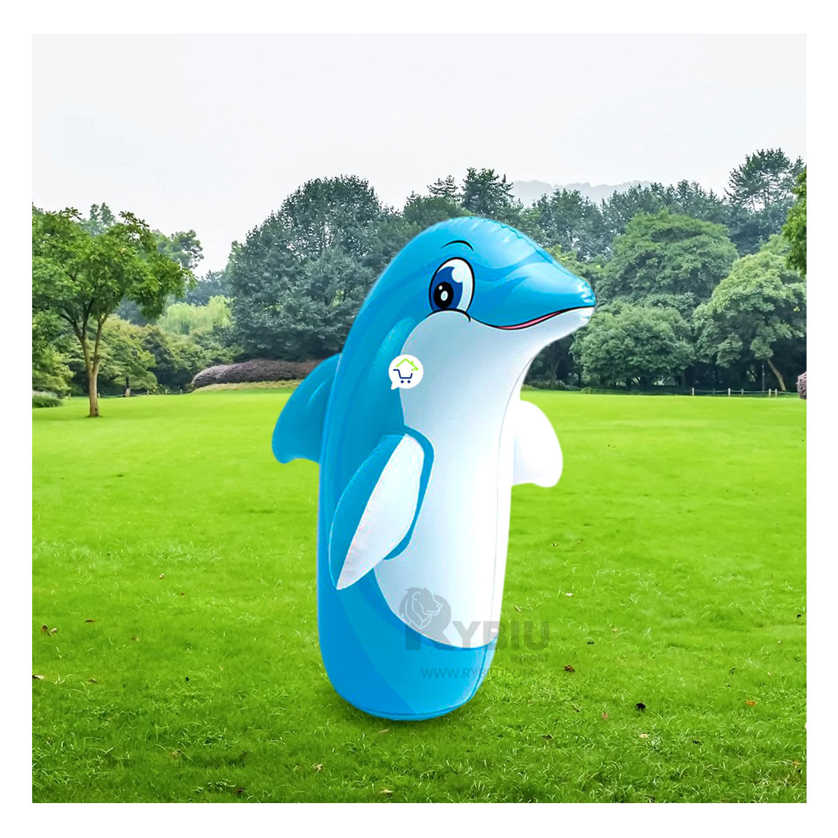 Porfiado Divertido con Diseño de Delfín Y+Agendita