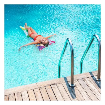 Colchon Portail Acampar en Tono Arcoiris Y+Papel de Regalo Colchon Portail Acampar en Tono Arcoiris Y+Papel de Regalo