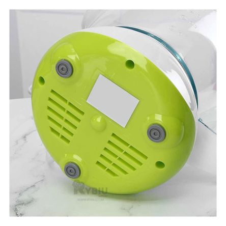 Exprimidor Resistente de Color Verde Y+Agendita Exprimidor Resistente de Color Verde Y+Agendita