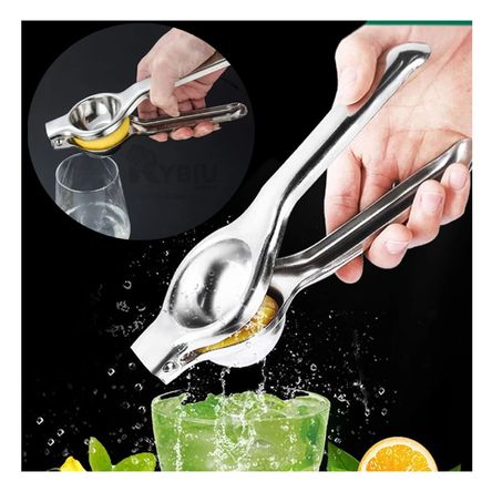 Exprimidor de Naranjas Duradero para la Cocina de Acero